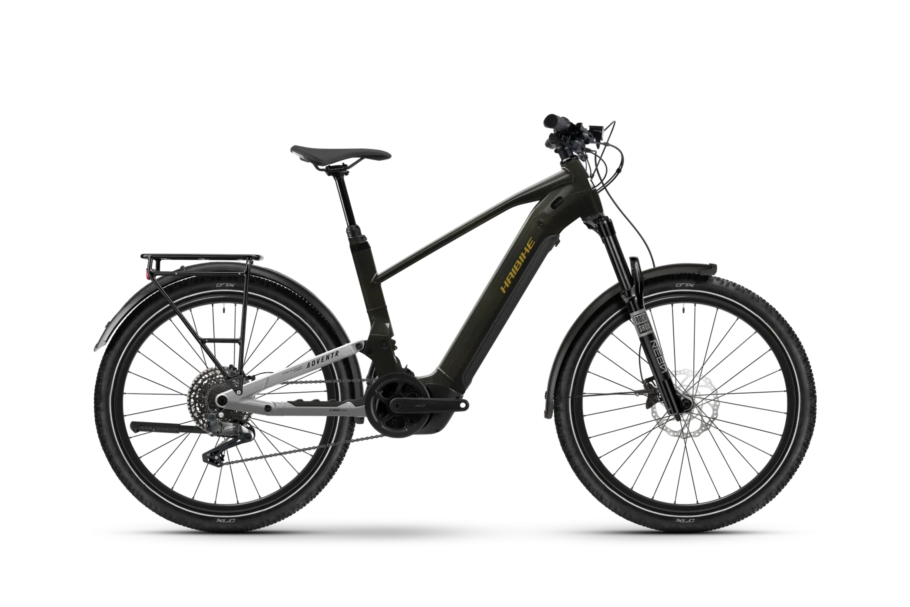 Haibike ADVENTR 6 - High